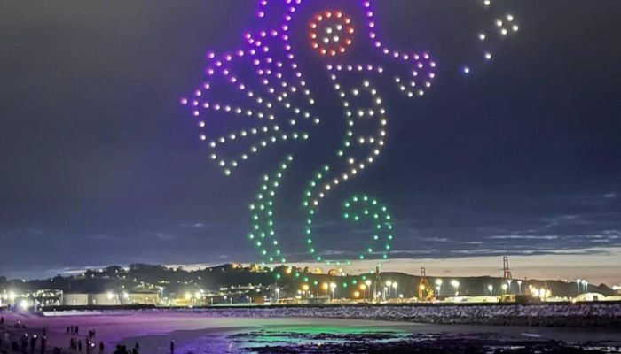 NOCHE DE DRONES 2025